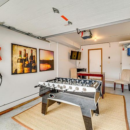 Manitou Springs Escape With Aandc And Private Deck! Lejlighed Eksteriør billede