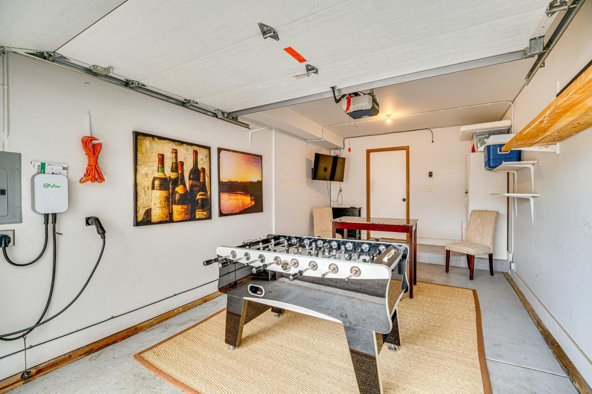 Manitou Springs Escape With Aandc And Private Deck! Lejlighed Eksteriør billede