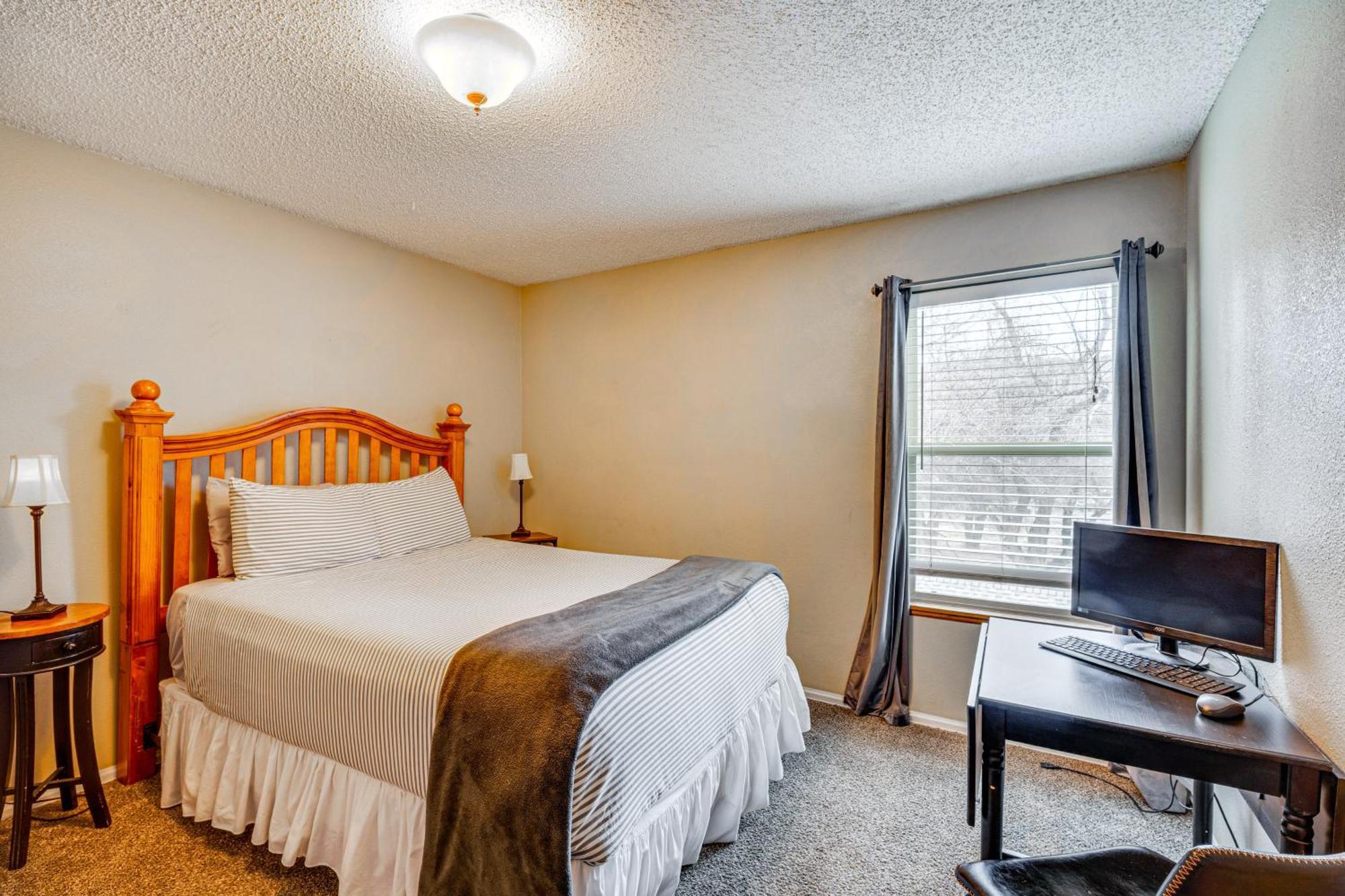 Manitou Springs Escape With Aandc And Private Deck! Lejlighed Eksteriør billede