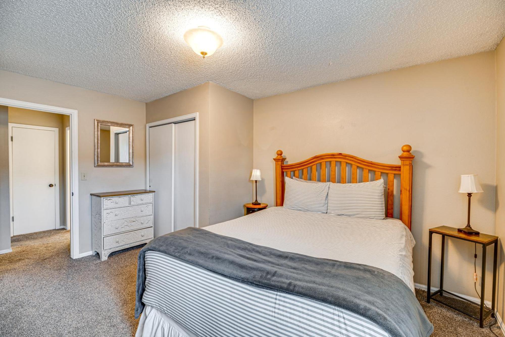 Manitou Springs Escape With Aandc And Private Deck! Lejlighed Eksteriør billede